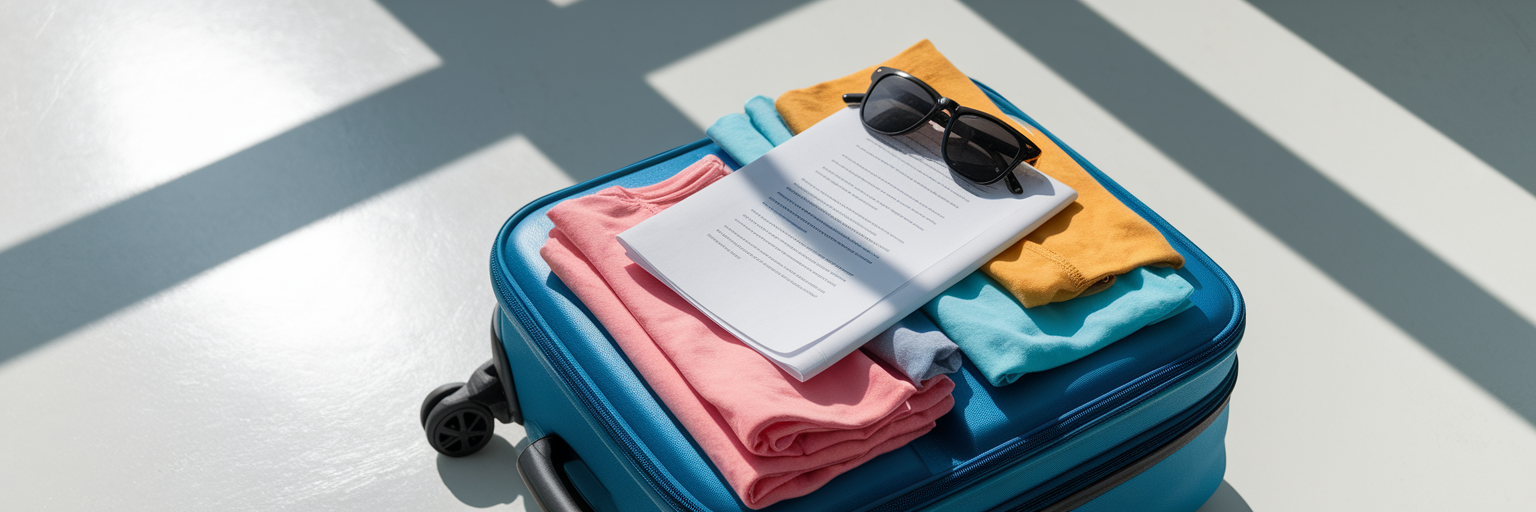 A Parent’s Guide to Notarizing Summer Camp Travel Forms in Jefferson Parish