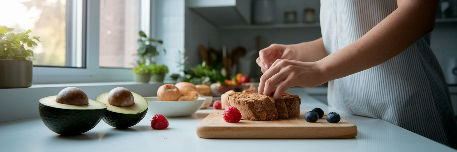 How to Find the Right Nutrition Tracker for Your Life