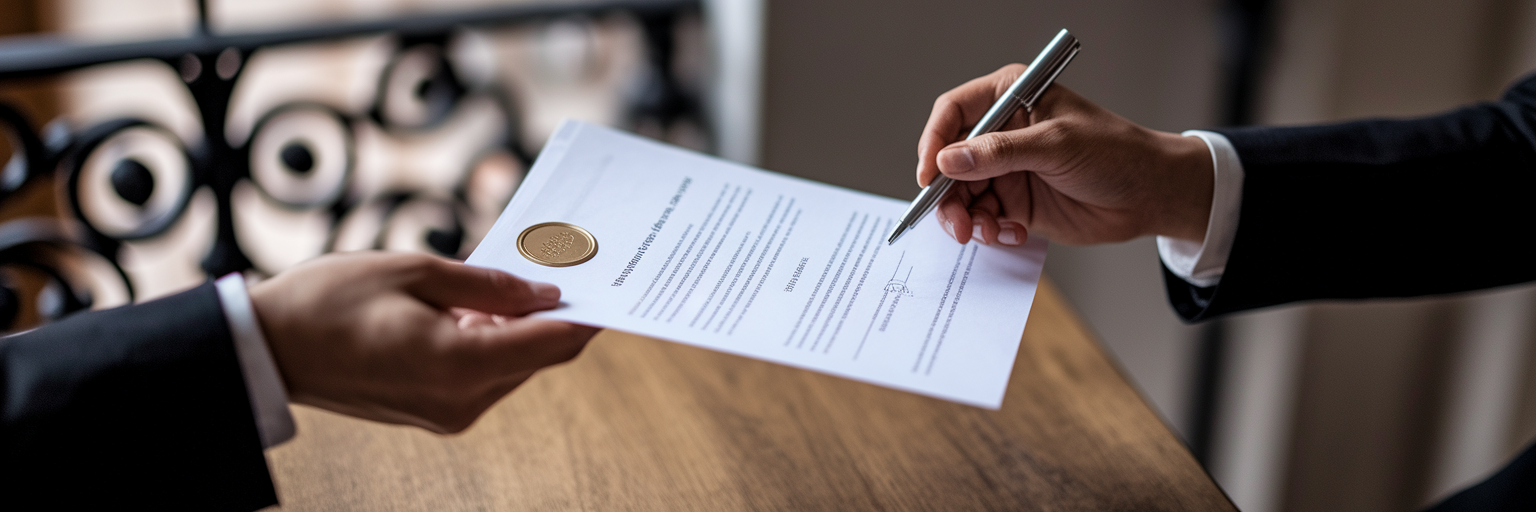 What to Know Before Notarizing a Contract in Jefferson Parish