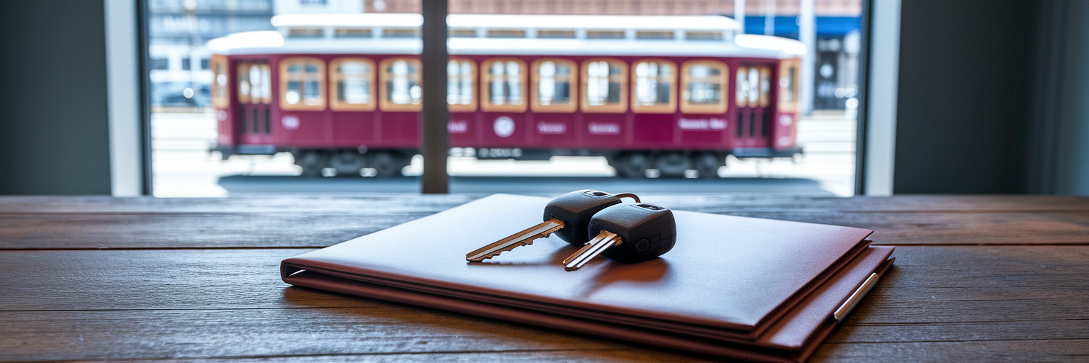 Where to Transfer an Auto Title in New Orleans