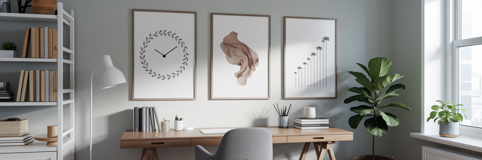 Abstract symbols for scheduling content and analytics