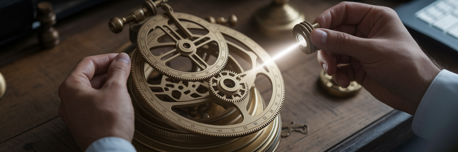 Content engine illustration