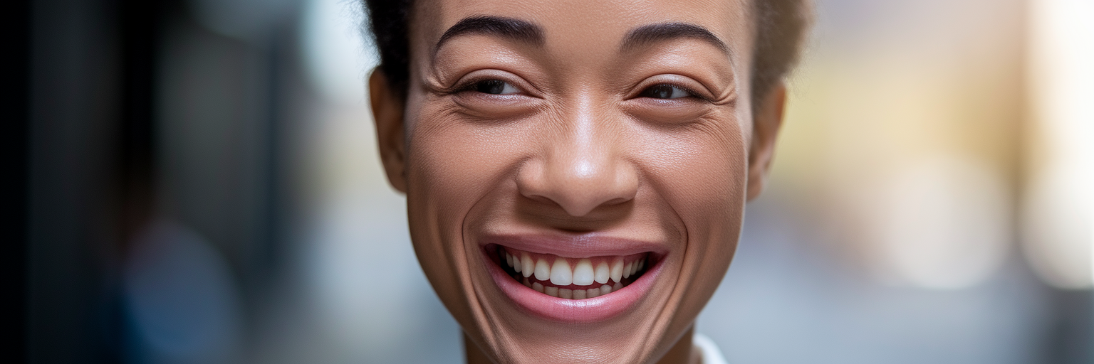 Professional headshot with a genuine, confident smile.